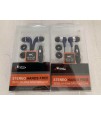 eVogue Super Bass Stereo Earbud with  Microphone. 4000units. EXW Los Angeles